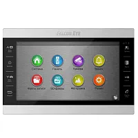 Монитор видеодомофона Atlas Plus HD (Black) VZ